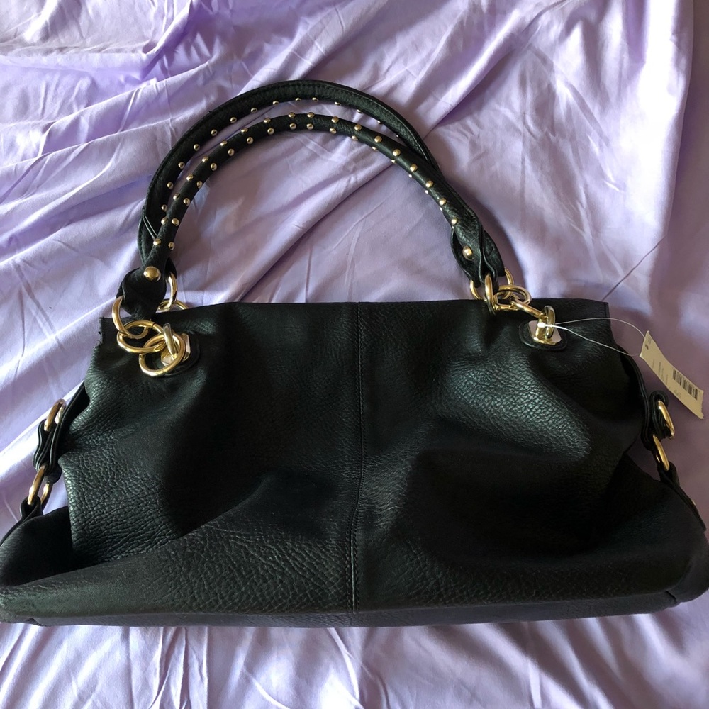 Black shoulder Purse 👛